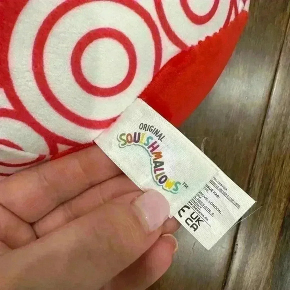 Squishmallow Odion the Ramen 8” plush toy - Picture 3 of 4